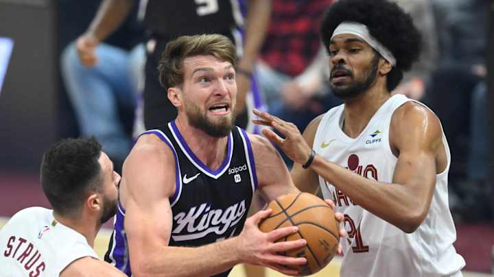 Cavaliers’ Max Strus Records Eighth 20-Point Game In Win Over Kings