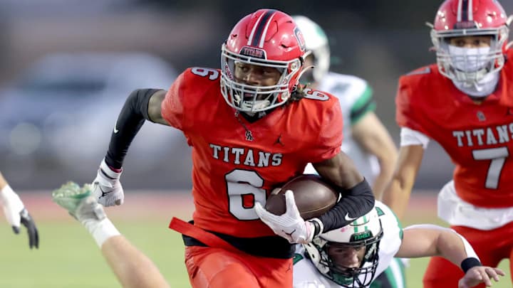 Notre Dame Offers Oklahoma Cornerback Trystan Haynes Notre Dame Offers Oklahoma Cornerback Trystan Haynes