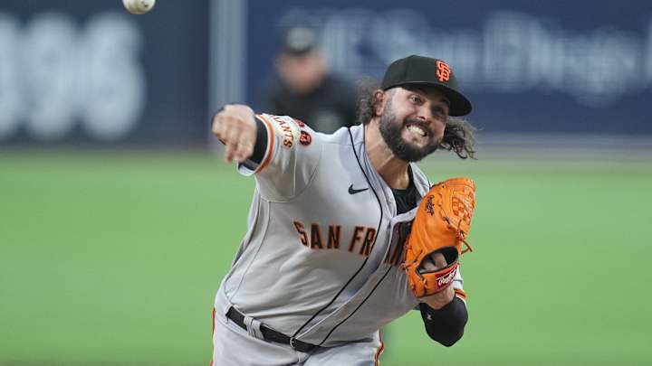 Milwaukee Brewers Agree to Contract With Former Giants, Royals Pitcher Jakob Junis Milwaukee Brewers Agree to Contract With Former Giants, Royals Pitcher Jakob Junis