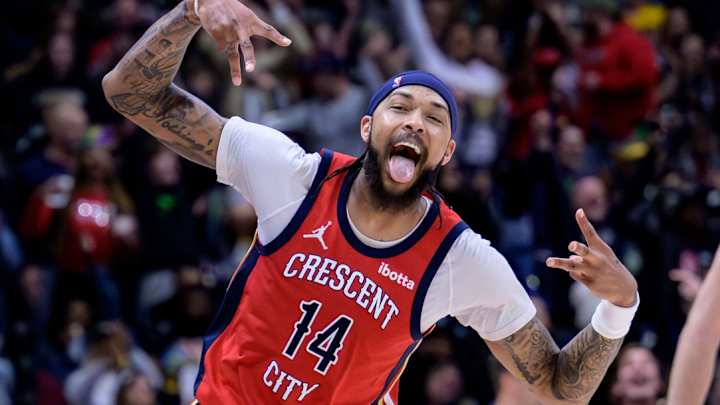 New Orleans Pelicans Star Forward Brandon Ingram Has An Historic Performance Versus The Toronto Raptors