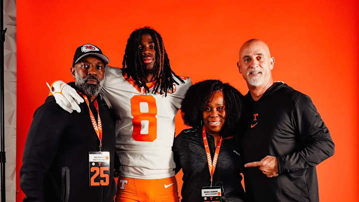 Vols Commit Tyler Redmond Talks Pitch To Ethan Utley And Recent Visit