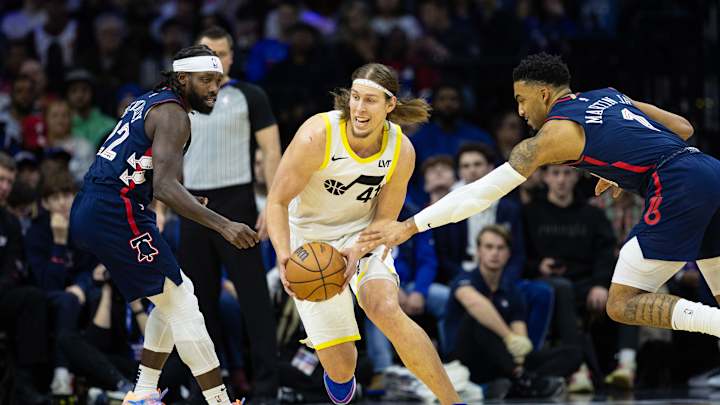 NBA GM ‘Surprised’ if Jazz Don’t Move Kelly Olynyk at Trade Deadline