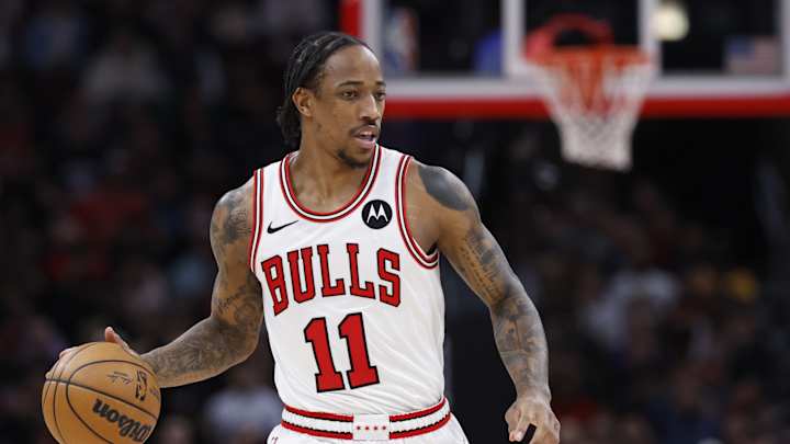 Is DeMar DeRozan's Future With The Miami Heat?