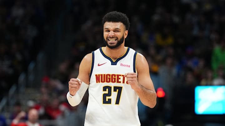 Jamal Murray’s Strong Statement on All-Star Game Snub Jamal Murray’s Strong Statement on All-Star Game Snub