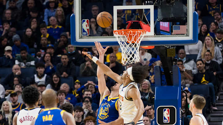 Trade Idea Between Golden State Warriors and Denver Nuggets Proposed