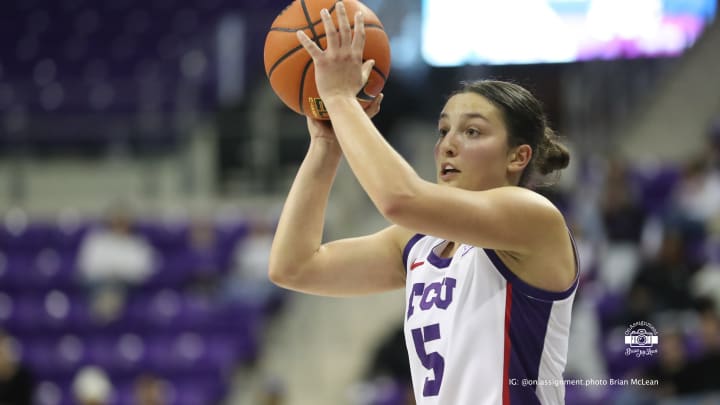 TCU Women's Basketball Preview: At No. 24 Oklahoma
