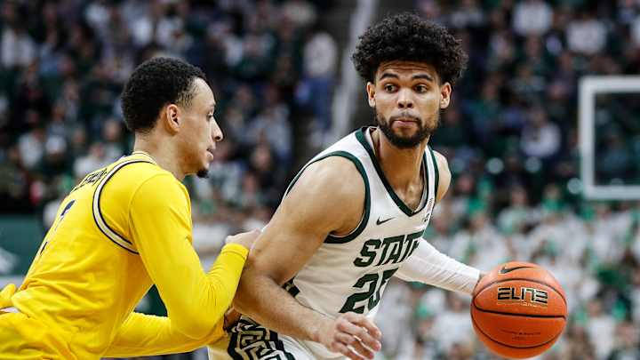 Malik Hall's Improved Play Fueling Michigan State's Recent Success