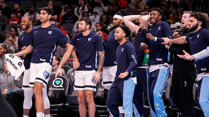 Memphis Grizzlies Player Proposed as Boston Celtics Trade Target