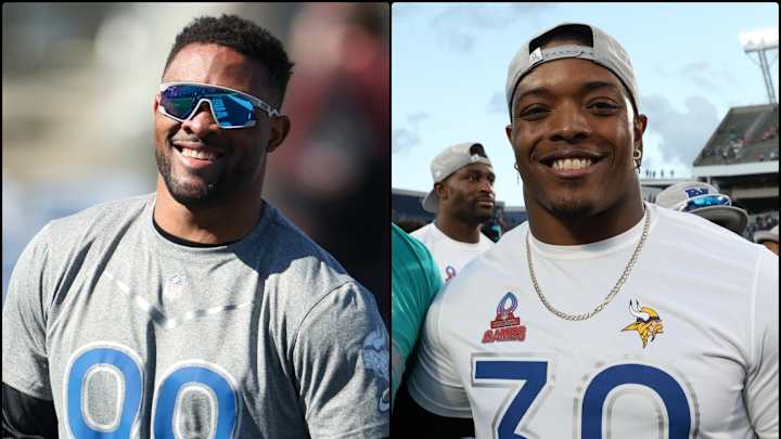 Vikings Pro Bowl Weekend Recap: Hunter, Ham, DePaola in Orlando