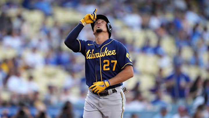 Dodgers' Rumored Trade Target Now Reportedly Being Made Available Dodgers' Rumored Trade Target Now Reportedly Being Made Available