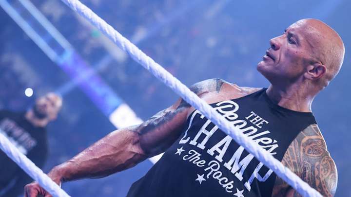 WrestleMania 40: Betting Odds For Roman Reigns vs. The Rock, Rhodes vs. Rollins WrestleMania 40: Betting Odds For Roman Reigns vs. The Rock, Rhodes vs. Rollins