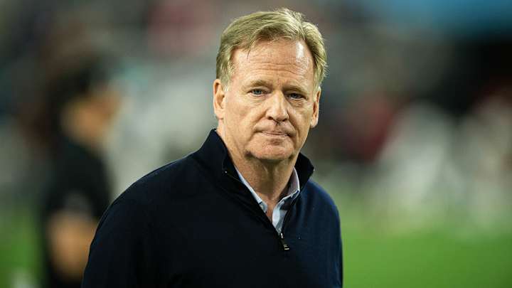 Roger Goodell Bluntly Addresses Possibility of Streaming-Only Super Bowl Roger Goodell Bluntly Addresses Possibility of Streaming-Only Super Bowl