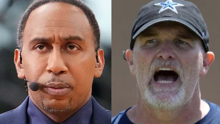 Stephen A. Smith Sees Racism in Cowboys Ex Dan Quinn Hire in Washington