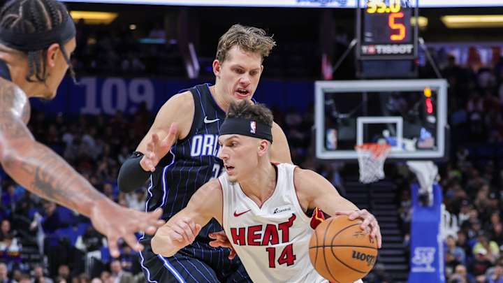 Miami Heat Update Tyler Herro's Status For Tonight Against Orlando Magic