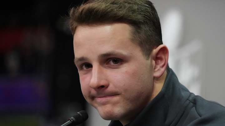 Brock Purdy Showed Maturity Beyond Years With Humble Answer About Playing in Super Bowl Brock Purdy Showed Maturity Beyond Years With Humble Answer About Playing in Super Bowl