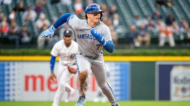 Bobby Witt Jr.'s Social Media Post After Signing New Deal Will Have Kansas City Royals Fans Jacked Up