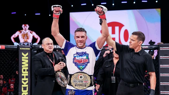 Vadim Nemkov: ‘I Accomplished Everything I Could As A Light Heavyweight’