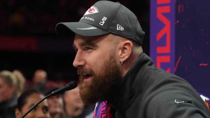 Motivated Travis Kelce Explains Why Super Bowl LVIII Means More Than Previous Big Games