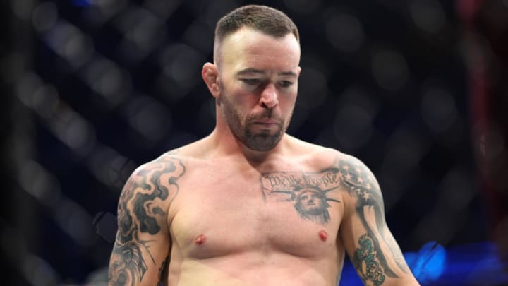 UFC News: Colby Covington Reveals X-Rays of Injury From Leon Edwards Fight