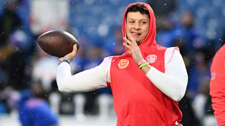 Chiefs’ Patrick Mahomes Is Playing for a Legacy in Super Bowl 2024