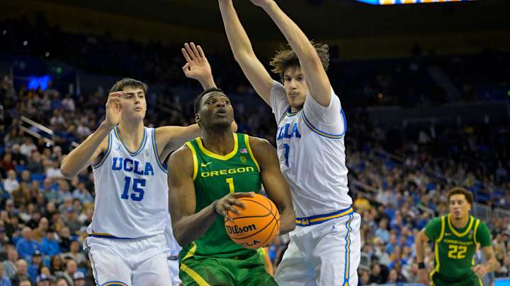 UCLA Basketball: Top Bruins Lottery Prospect Impresses Mick Cronin In Oregon Win UCLA Basketball: Top Bruins Lottery Prospect Impresses Mick Cronin In Oregon Win