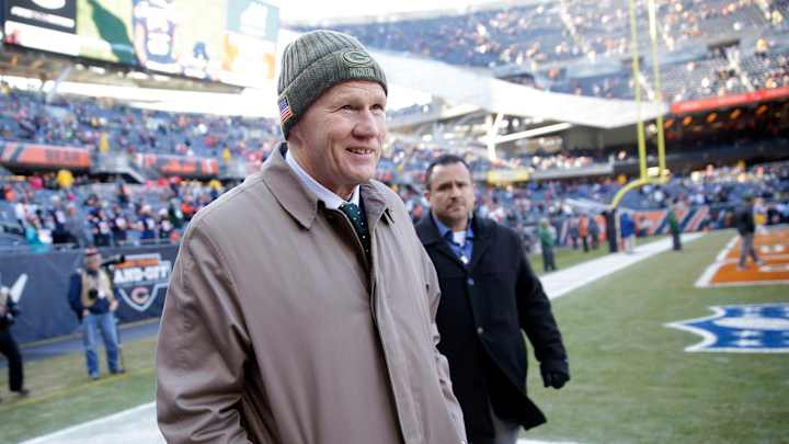 Mark Murphy Enjoying Success Against Bears