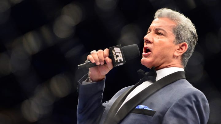 Video: UFC Announcer Bruce Buffer Introduces Chiefs, 49ers Ahead of Super Bowl LVIII