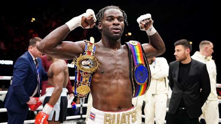 Joshua Buatsi Prevailed Over Dan Azeez In An Exciting 12-round Bout. Joshua Buatsi Prevailed Over Dan Azeez In An Exciting 12-round Bout.