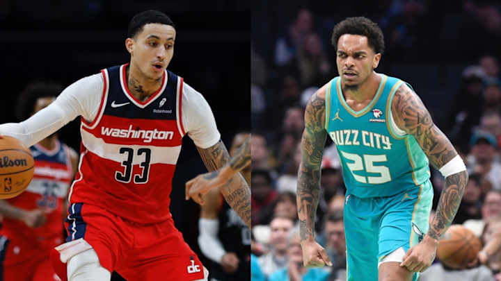 Kyle Kuzma, P.J. Washington Remain Mavs ‘Preferred’ Trade Targets; Andrew Wiggins Interest ‘Overstated’ Kyle Kuzma, P.J. Washington Remain Mavs ‘Preferred’ Trade Targets; Andrew Wiggins Interest ‘Overstated’