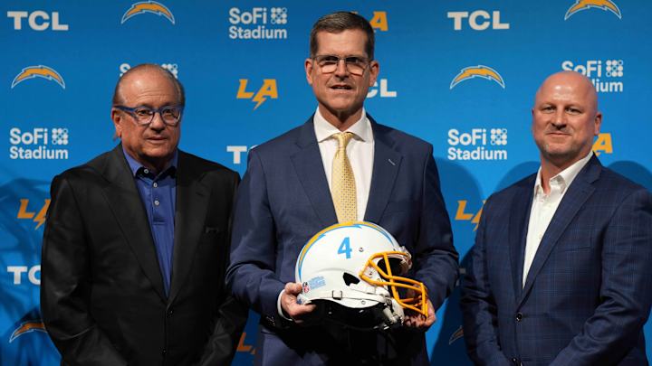 Chargers News: Bolts New GM Joe Hortiz Says "Our Goal is to Win a Championship Every Year" Chargers News: Bolts New GM Joe Hortiz Says "Our Goal is to Win a Championship Every Year"