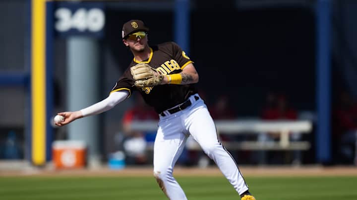 4 Padres Prospects Rank on The Athletic’s Top 100 4 Padres Prospects Rank on The Athletic’s Top 100