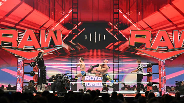 WWE News: Major Free Agent Reportedly No Longer Pursuing Deal With The Company WWE News: Major Free Agent Reportedly No Longer Pursuing Deal With The Company