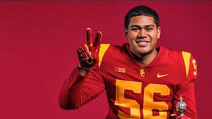 Bulabalavu Second Husky HS Signee to Land Elsewhere, Commits to USC
