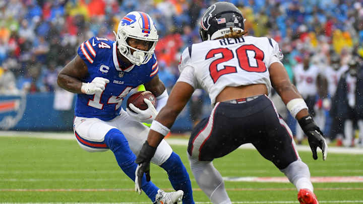 What Would a Stefon Diggs Trade to the Houston Texans Look Like?