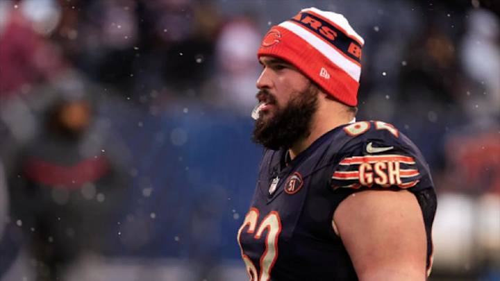 The Center of Bears Free Agent Attention