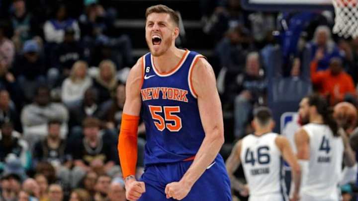 Knicks vs. Grizzlies Preview: How, Who to Watch in Shorthanded Effort Knicks vs. Grizzlies Preview: How, Who to Watch in Shorthanded Effort