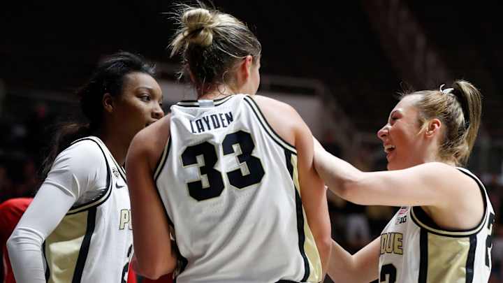Purdue Women's Basketball Team Wins 500th Game at Mackey Arena Purdue Women's Basketball Team Wins 500th Game at Mackey Arena