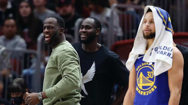 Warriors Star Receives Injury Update Before Facing 76ers