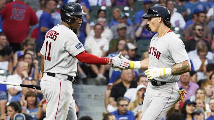 Red Sox Budding Star Reportedly Being Discussed In Trade Rumors Red Sox Budding Star Reportedly Being Discussed In Trade Rumors