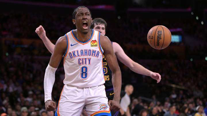 Jalen Williams Set To Return vs Utah Jazz After Missing Three Straight Games