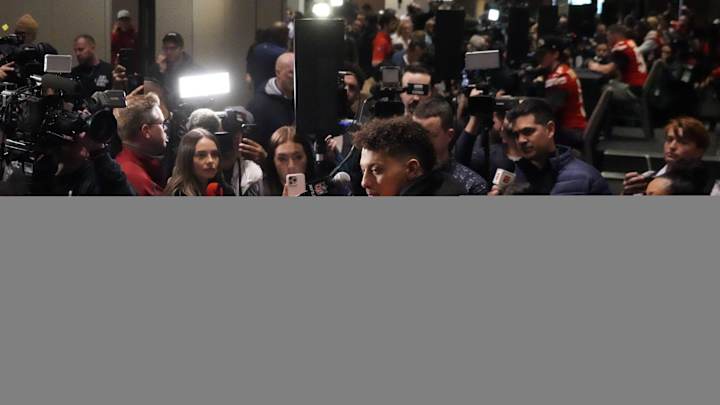 Patrick Mahomes is Glad Charvarius Ward is "Getting the Shine he Deserves"