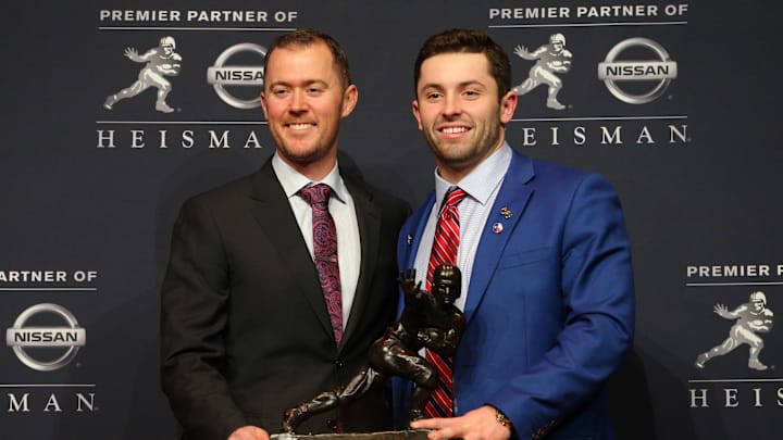 Former Head Coach of Baker Mayfield Comments on His Bounce Back Season