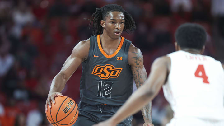 OSU Basketball: Cowboys' Leading Scorer Javon Small to Enter Transfer Portal