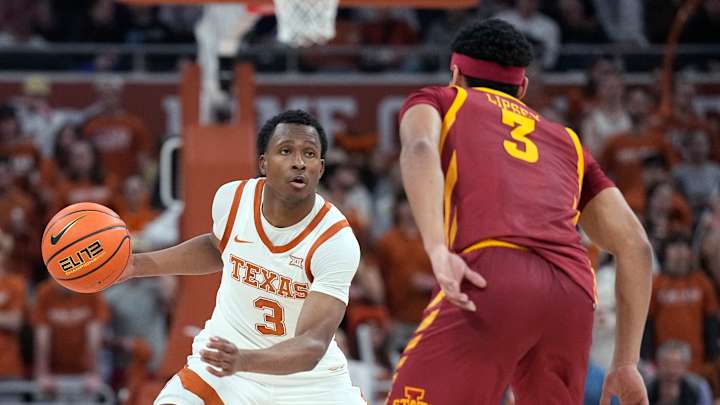 Longhorns Comeback Attempt Falls Short in Loss to No. 14 Iowa State Longhorns Comeback Attempt Falls Short in Loss to No. 14 Iowa State