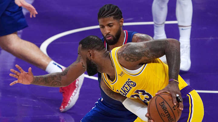 Paul George Reveals Truth About Almost Joining LeBron James Paul George Reveals Truth About Almost Joining LeBron James