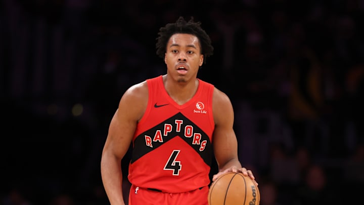 Former FSU Basketball Star Scottie Barnes Makes All-Star Game