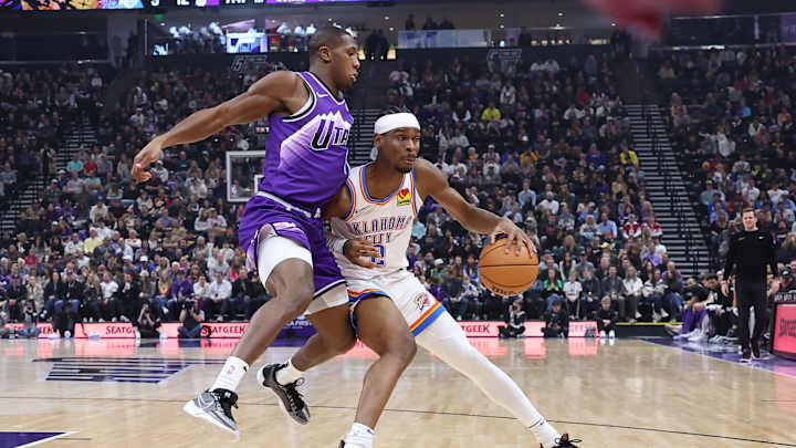 Three Takeaways From the OKC Thunder's Loss to Utah