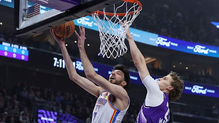 Oklahoma City Falls to Utah in Thrilling Back-and-Forth Matchup in Jalen Williams' Return