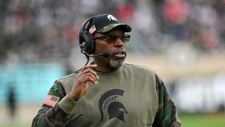 Harlon Barnett Finds New Job With Big Ten Program