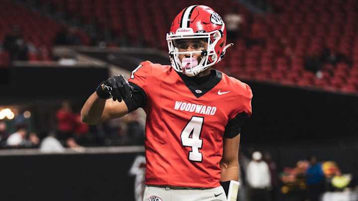 Jerome Bettis Jr. Commits To Notre Dame Jerome Bettis Jr. Commits To Notre Dame